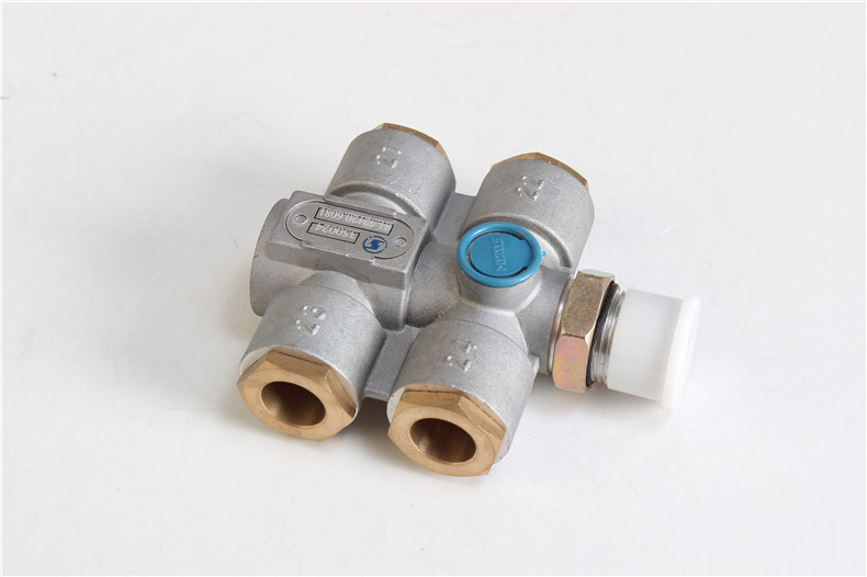 陕汽德龙f3000单向阀德龙限压阀单向阀二位五通阀81.52120.6081