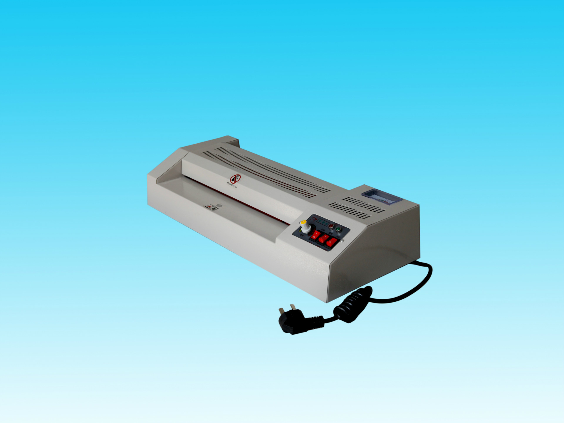 立巧a3塑封机过塑机