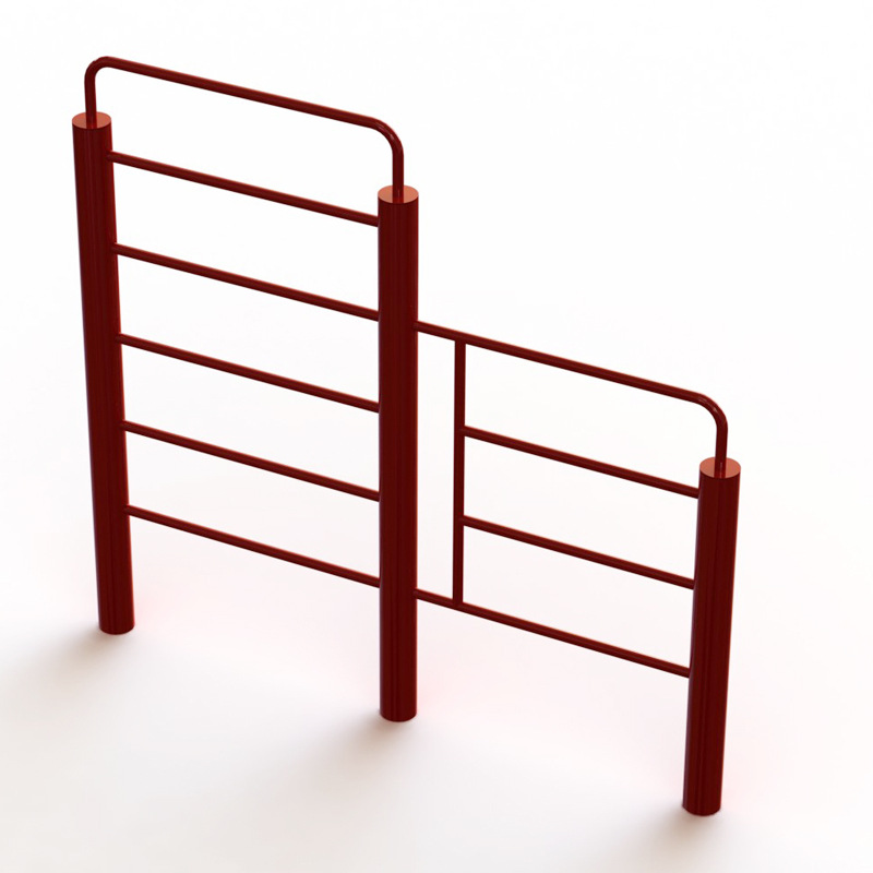 康博瑞体育专业生产双肩肋木 各种户外路径