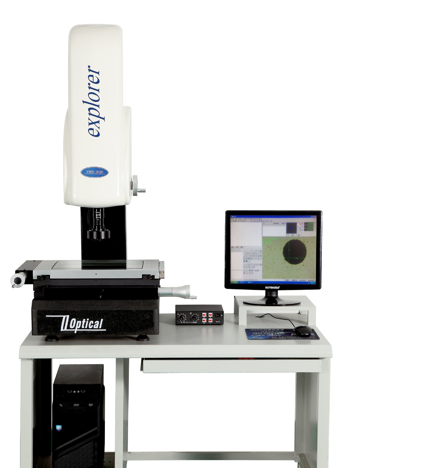 厂家直销二次元测量仪高清影像测量仪性能稳定品质好