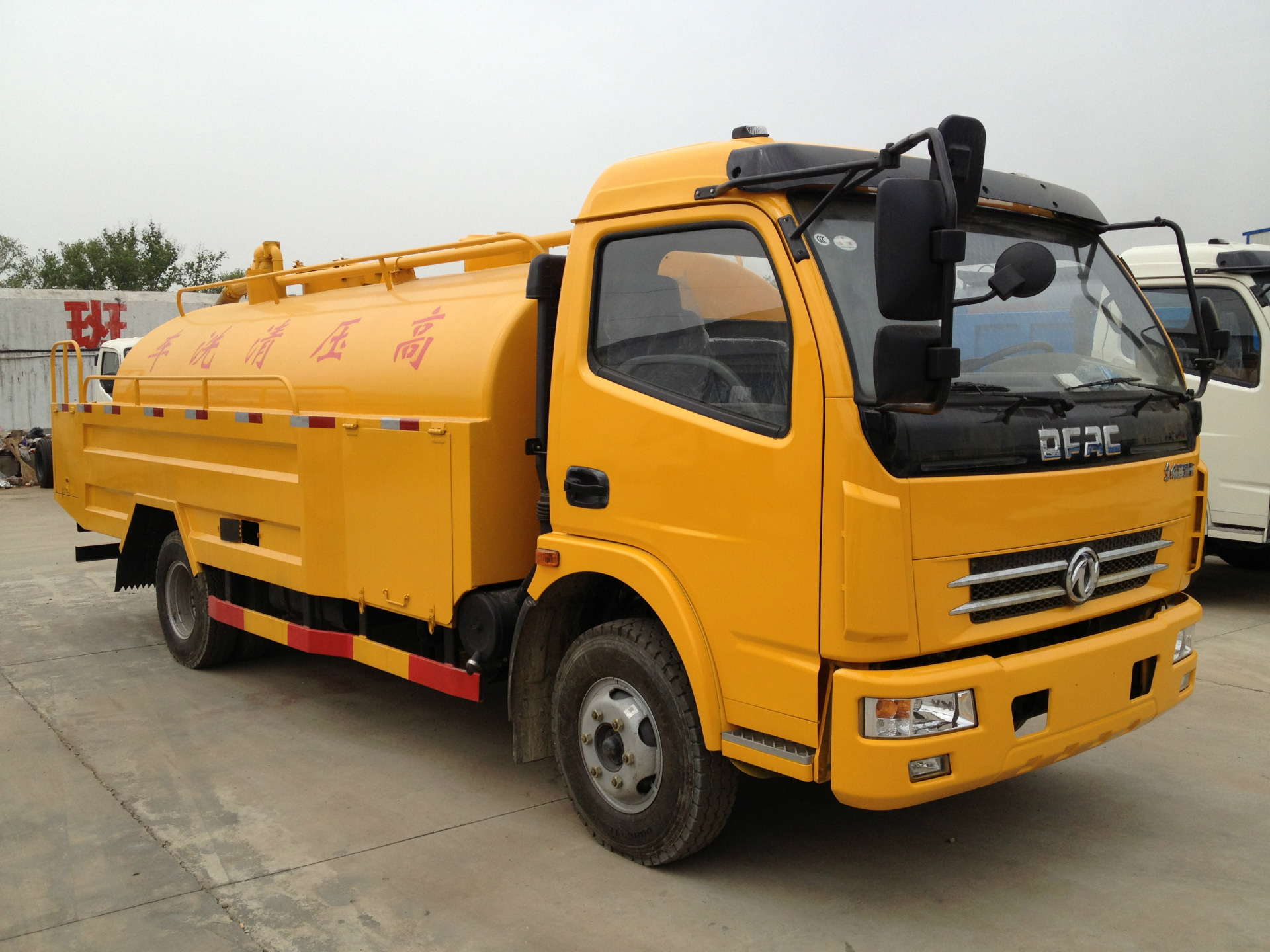 管道疏通车 清洗车什么价格 哪里卖清洗车 高压清洗车