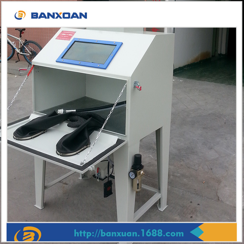 bx-9060b-手动喷砂机结构32