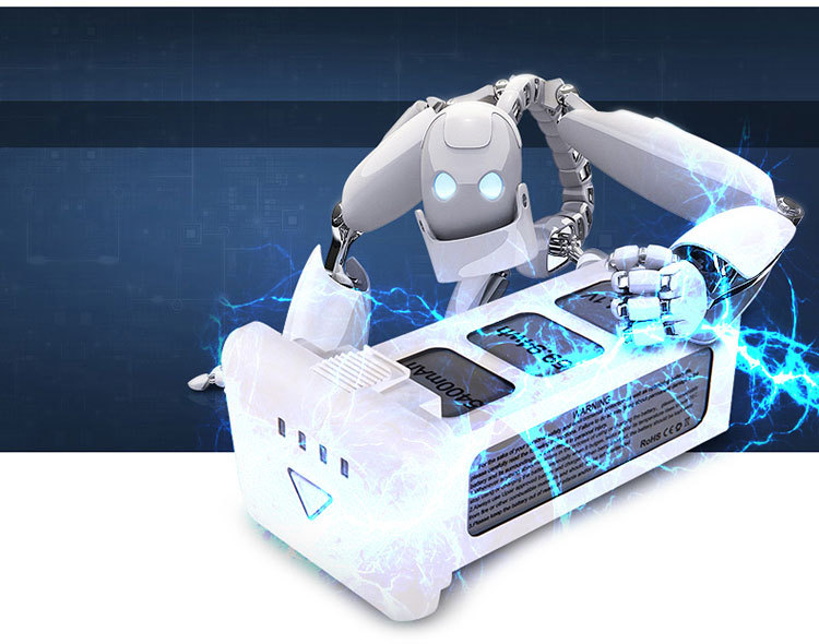 up air 追云无人机 四轴飞行器 2.7k/4k高清航拍 5.8g实时图传