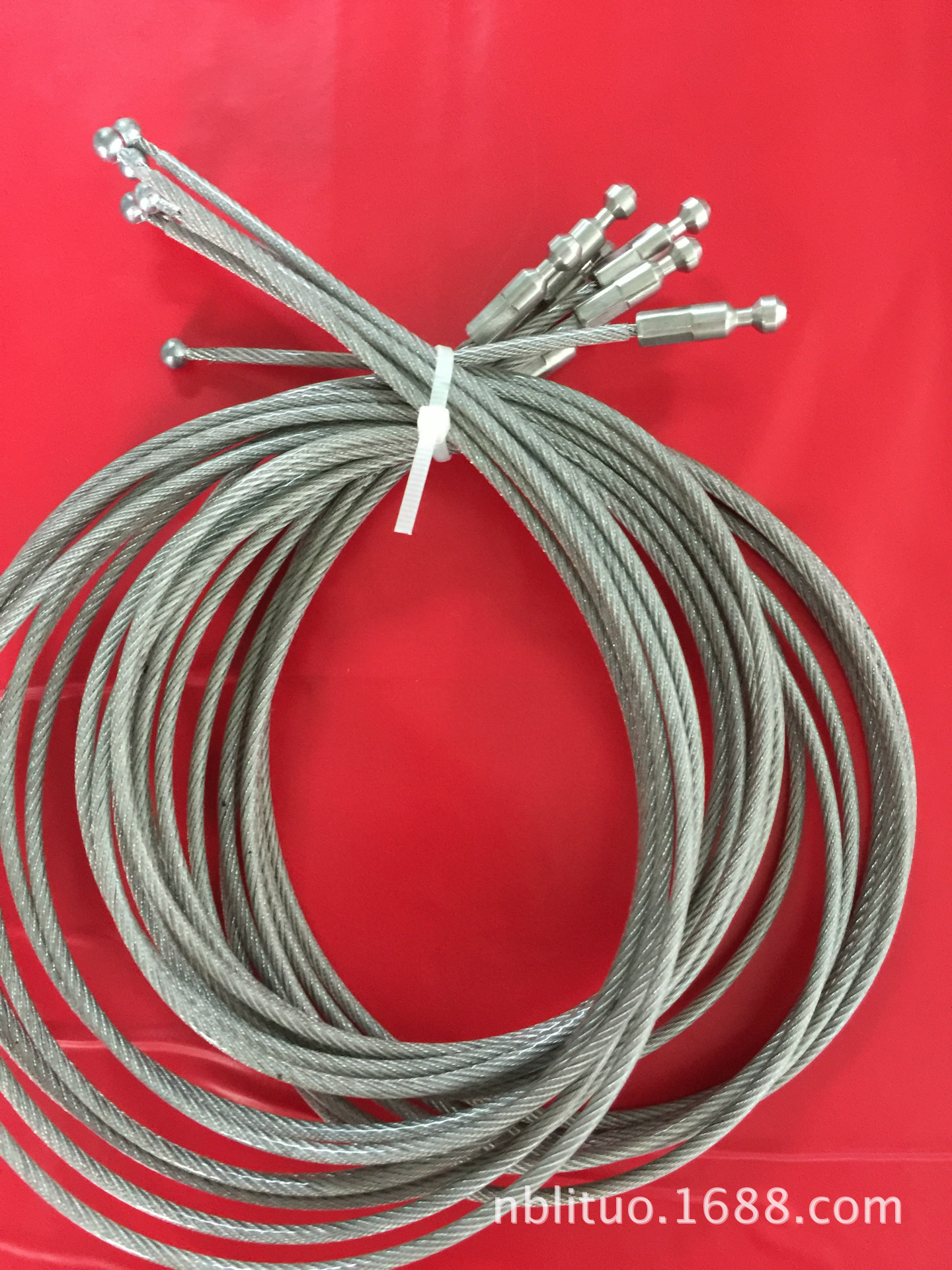 供应特殊钢丝绳刹车线