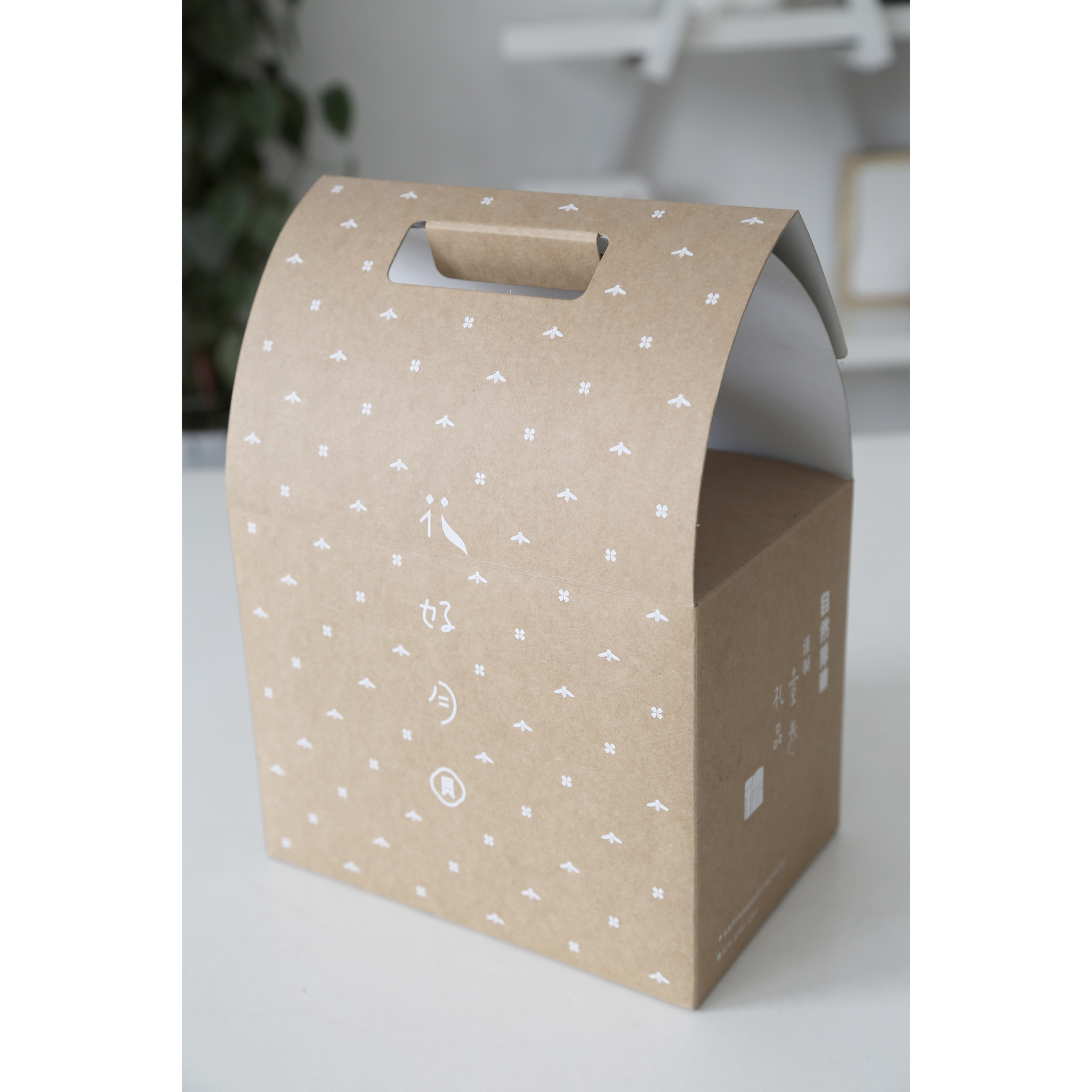 手提袋牛皮纸袋包装袋