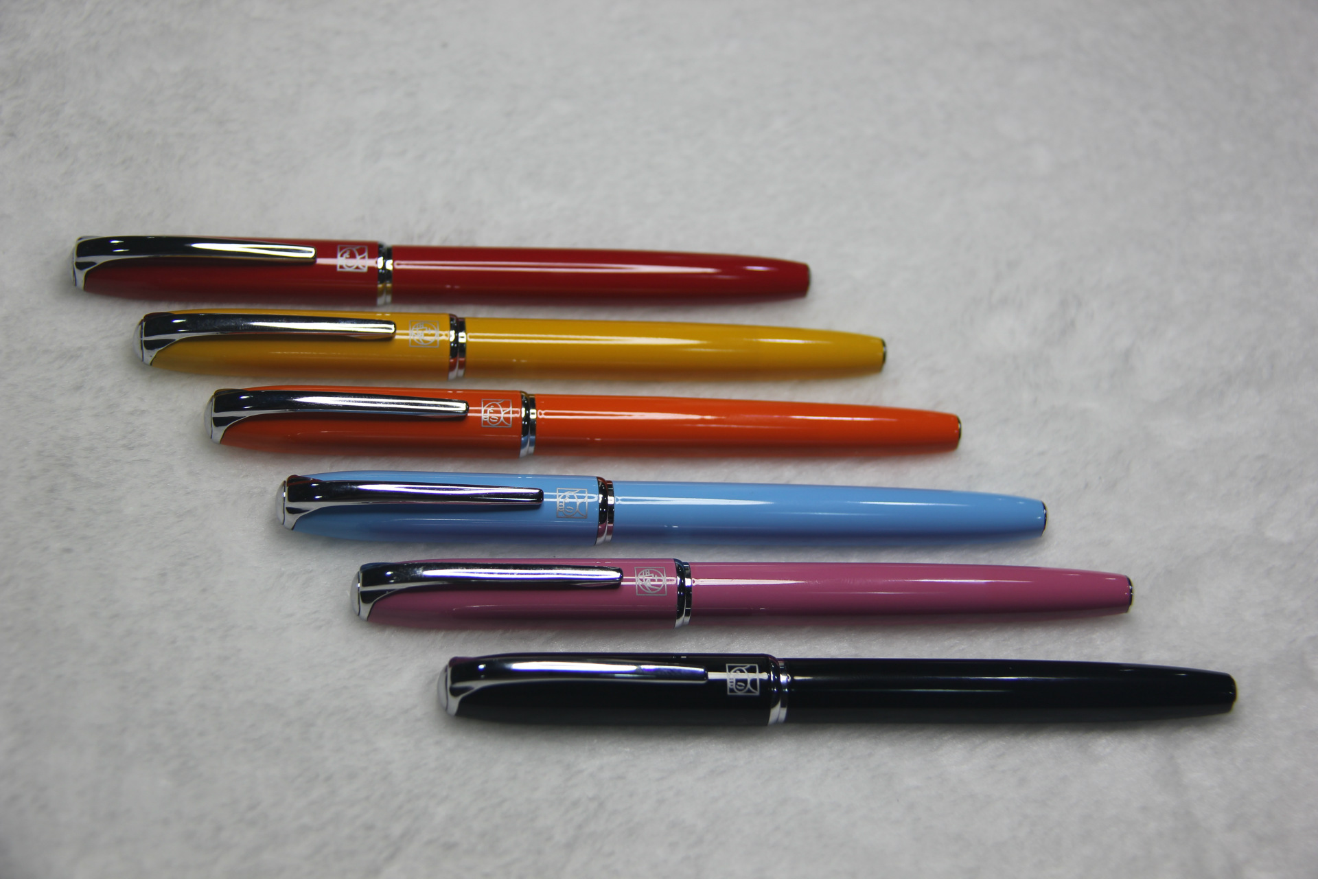 毕加索钢笔 毕加索8858 (916铱金笔 墨水)套装礼品笔