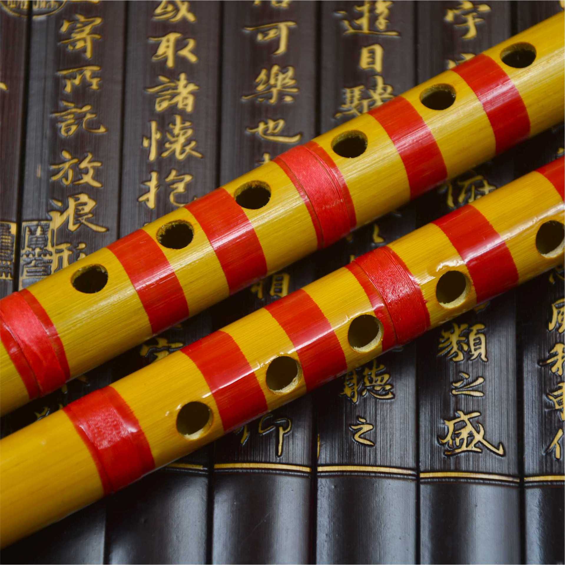 笛子 六孔竖笛扎线竖笛 学生萧 学习型横笛 厂价批发