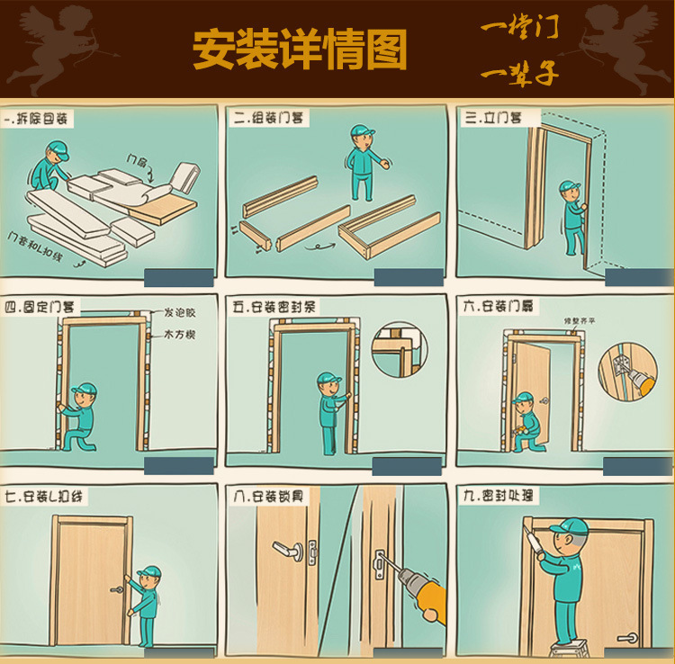 供应广东佛山时尚推拉门 洁净卫浴门 隔音房间门加盟批发
