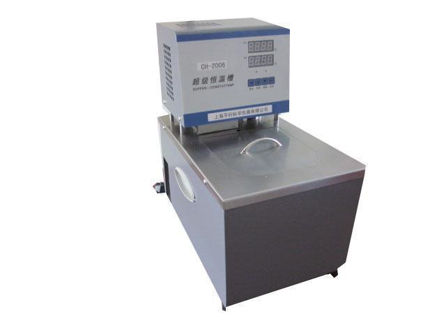 粘度计 专用 6l 超级恒温槽 ch1006 恒温水槽