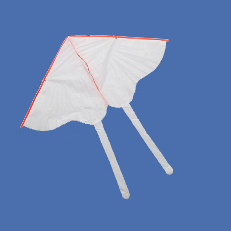白风筝diy手绘风筝批发长尾三角空白风筝45