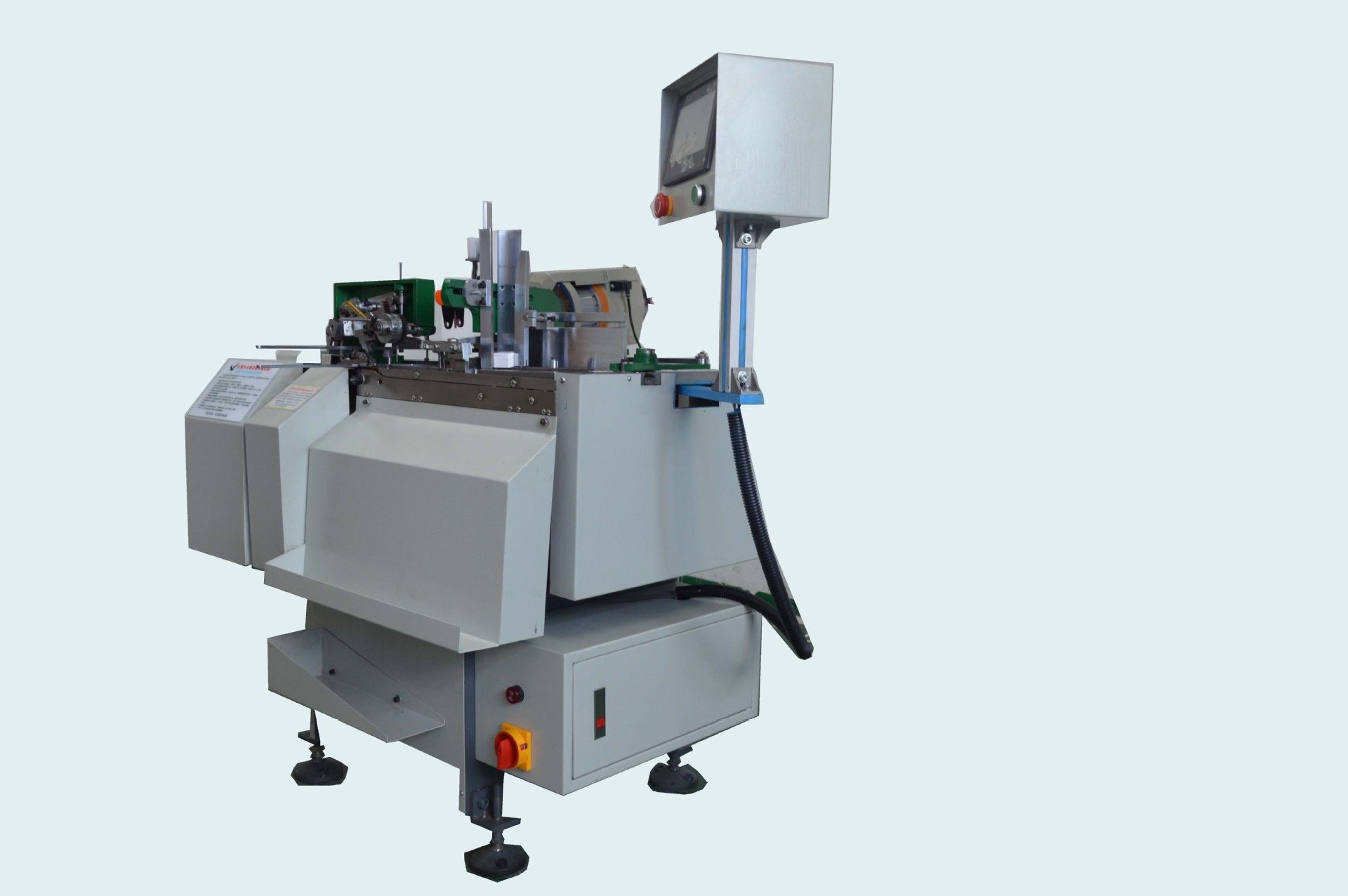 工厂直销 全自动吊牌穿线打结机ly -2高速套结机 价格低廉