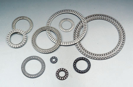 iko平面推力滚针轴承
