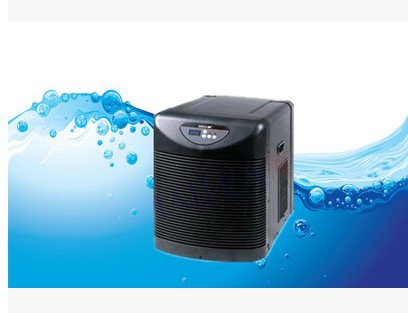 海利冷水机hc-2200bh压缩型冷暖机2hp(2匹)