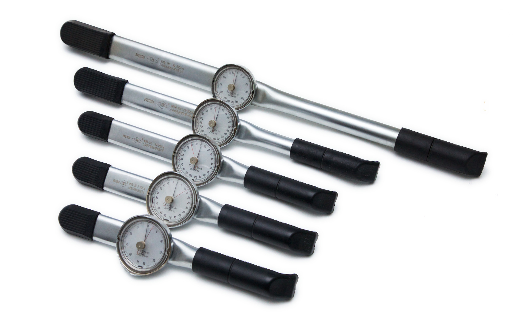 上海儒法厂家直销津源牌表盘指针式扭力扳手70-700nm全国包邮