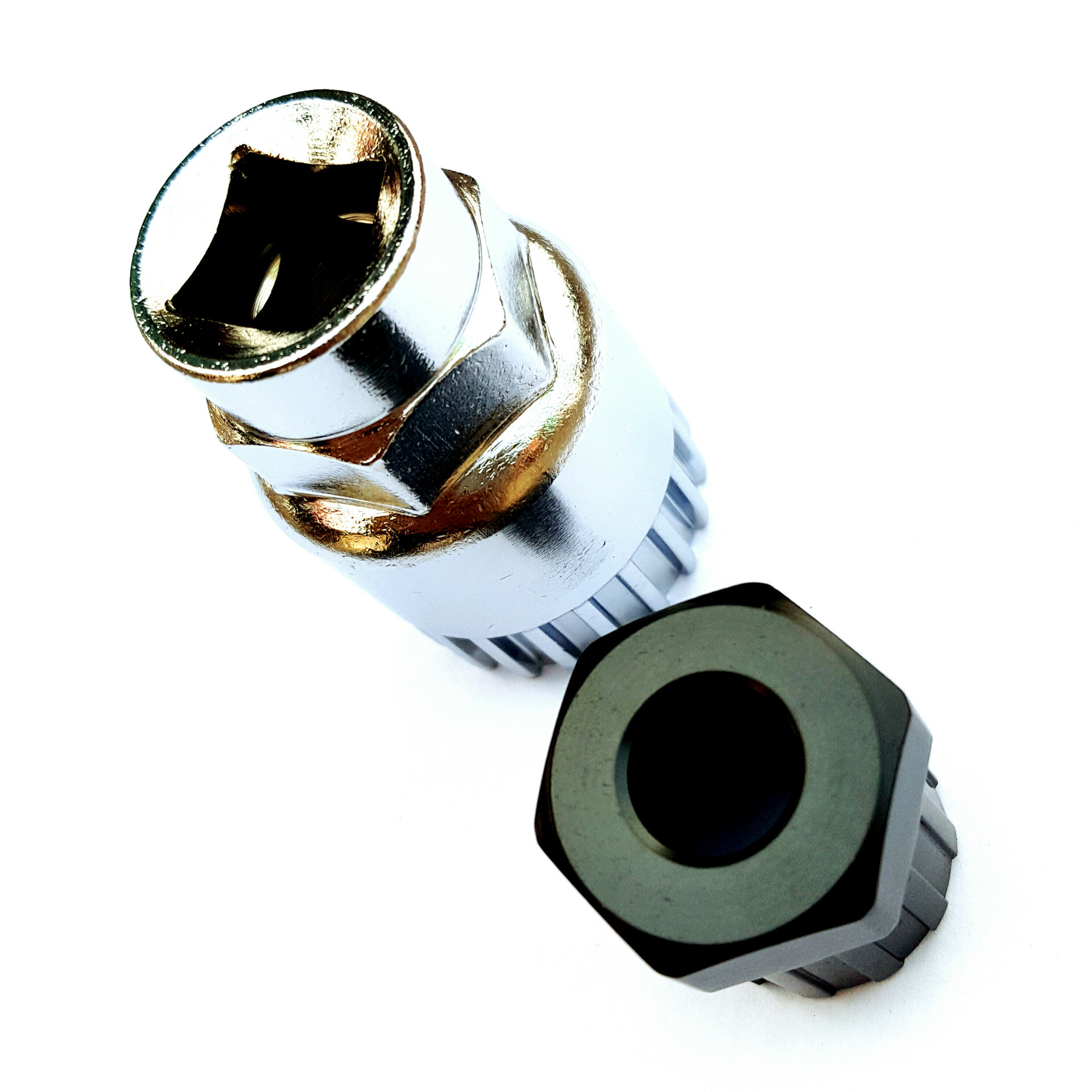 山地自行车卡飞旋飞套筒飞轮拆卸中轴拆卸器