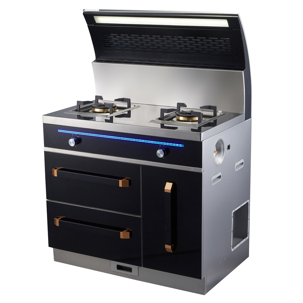 供应自动清洗多功能节能环保集成灶 jcz9g23飞狐新款集成灶