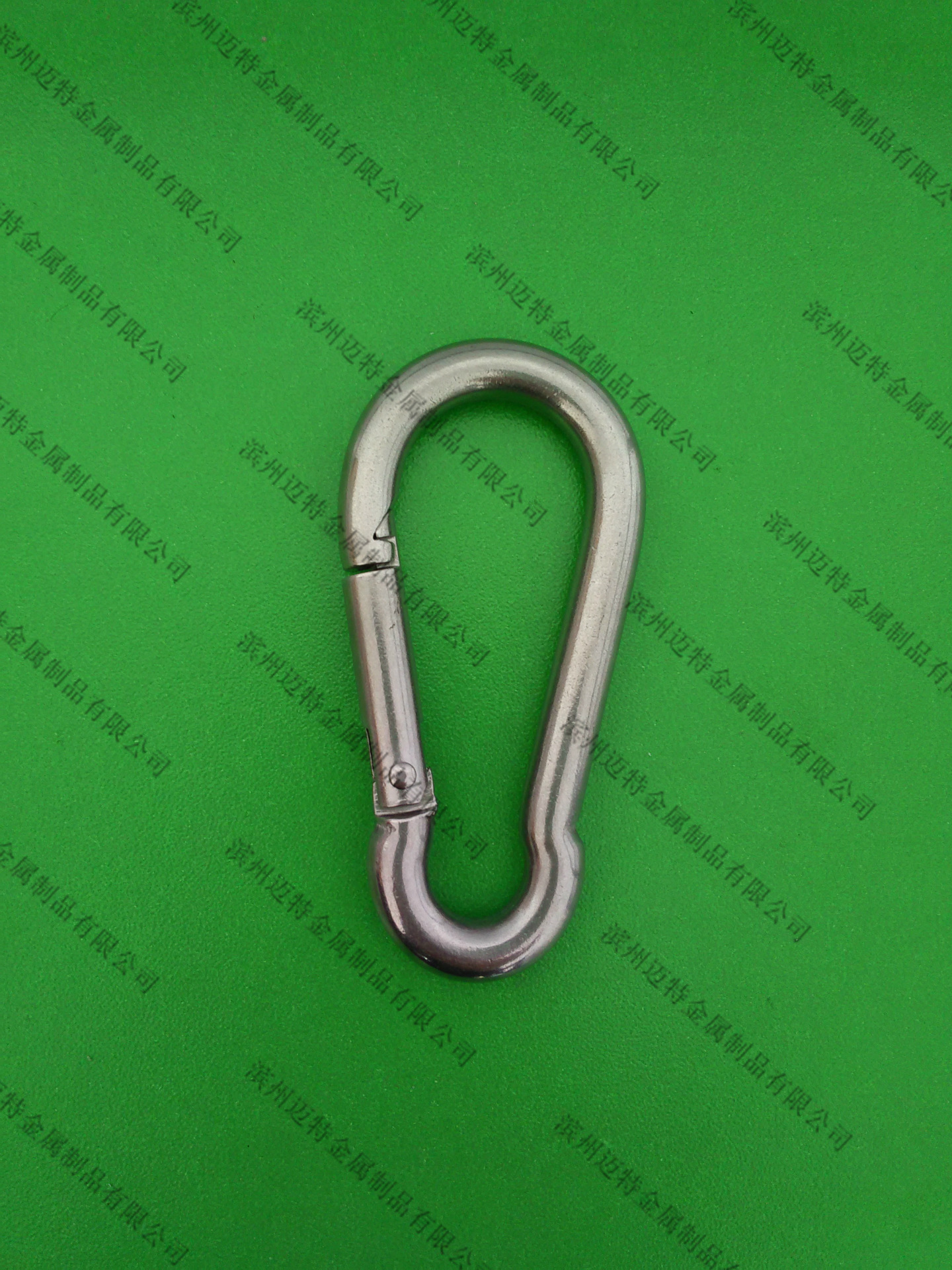 蛋型钩 弹簧钩 双头钩 单头钩厂家直销 来样加工定做 不锈钢配件