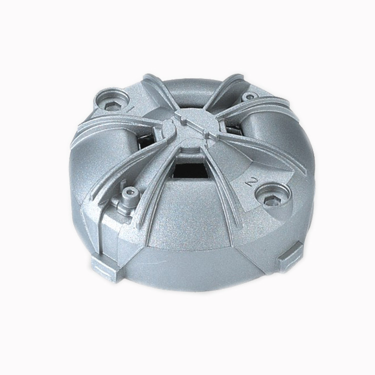 惠州每日升压铸厂直销乐器零配件 铝合金音响喇叭外壳 功放喇叭壳