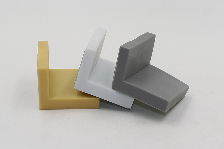 品优 家具连接件橱柜大角码 加厚塑胶角码 连接大挂角橱柜挂码