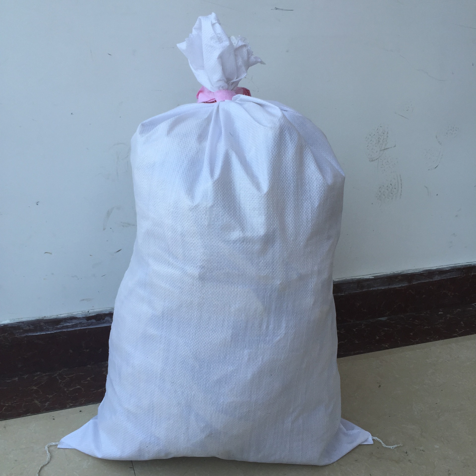 塑料编织袋批发蛇皮袋厂家订做白色快递包装袋建筑用袋物流打包袋