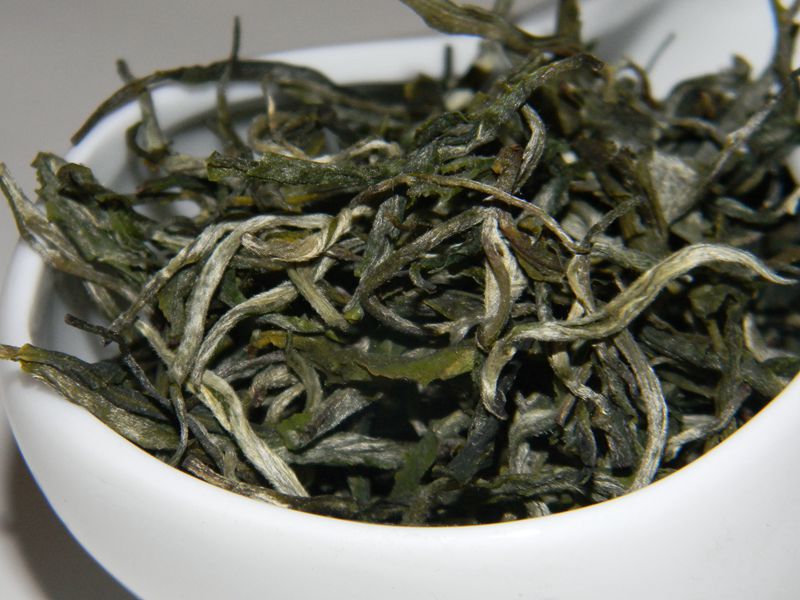 2016年 绿茶 云南滇绿 高山云雾茶