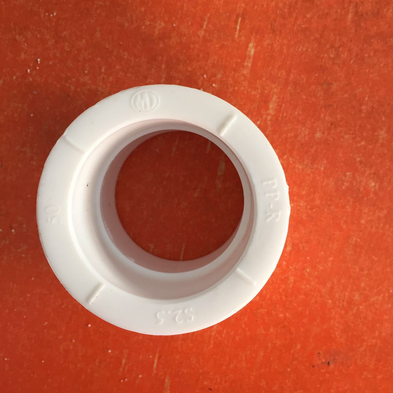 塞德管业ppr等径直接ppr家装冷热水管配件直接管套等径管套