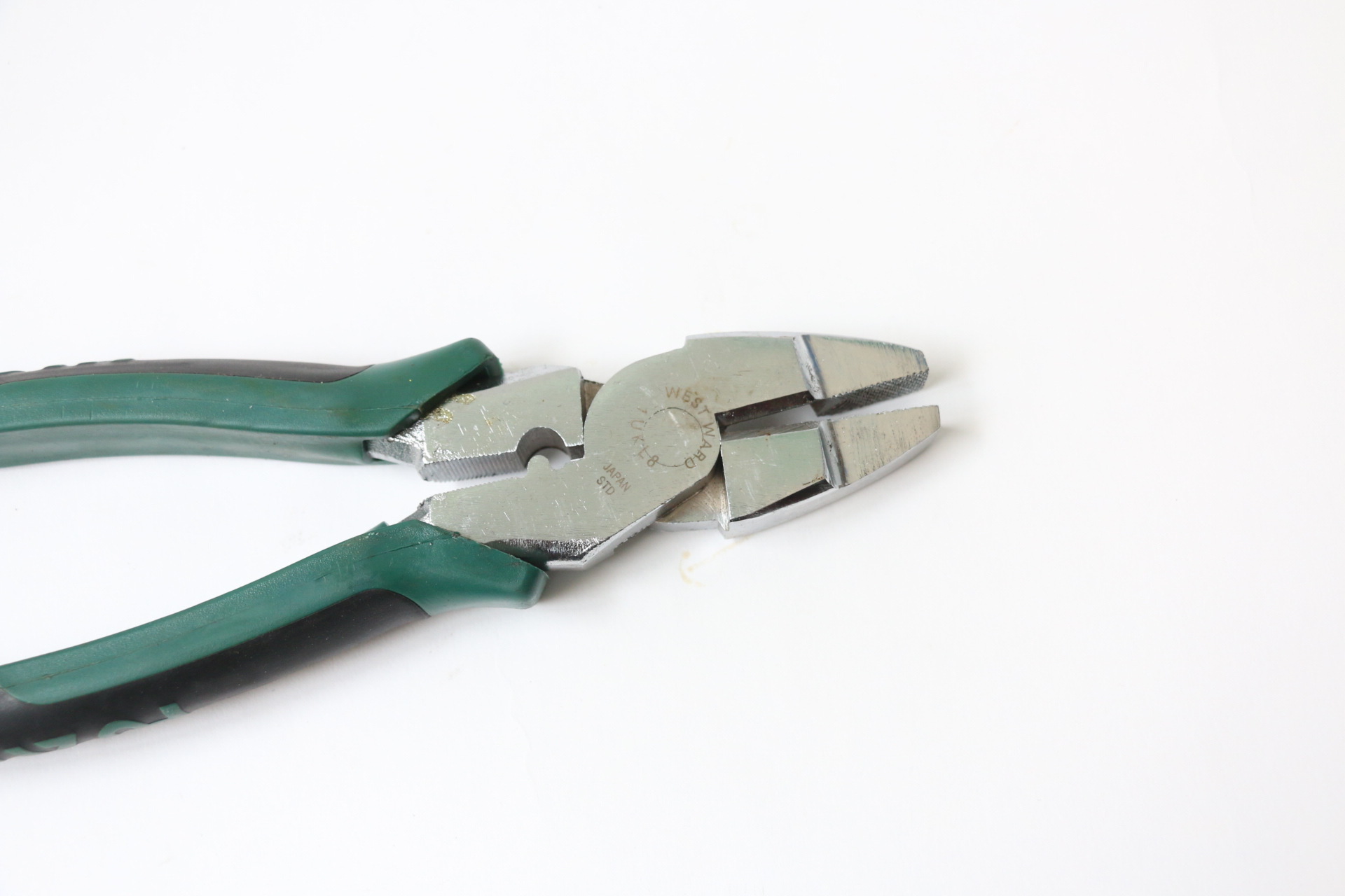 佳尔钢丝钳 老虎钳 电工钳9寸225mm 10寸250mm