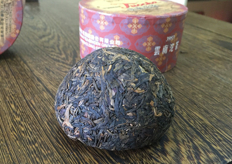 下关2004年 邹记沱茶批试制版 十二年陈期普洱生茶干仓正品 - 全天候