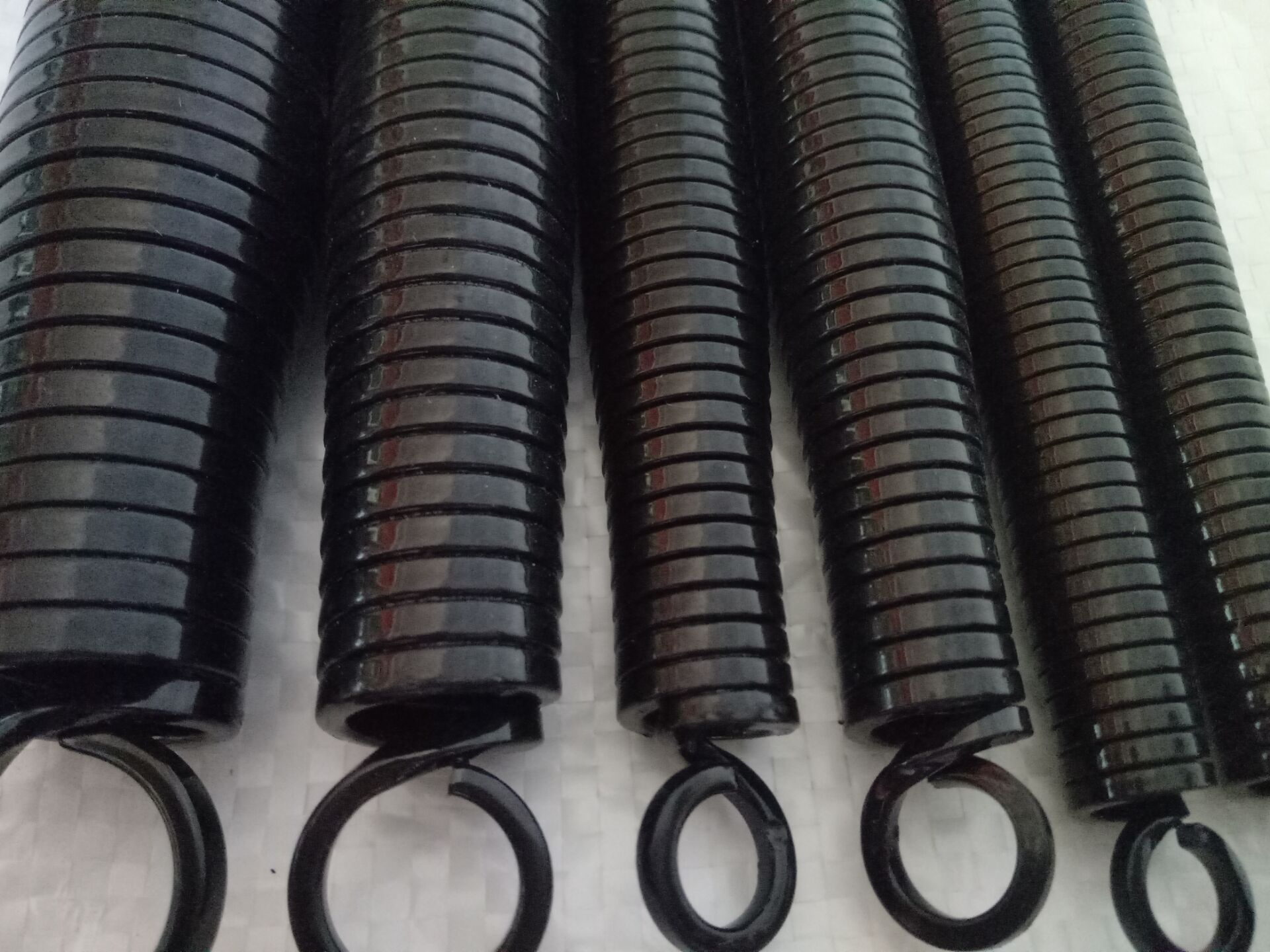 中财弯管弹簧生产厂家直销弯管器线管弹簧