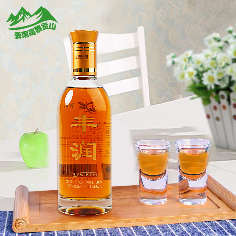 云南龙陵铁皮 font color=red>石斛 /font> font color=red>酒 /font>