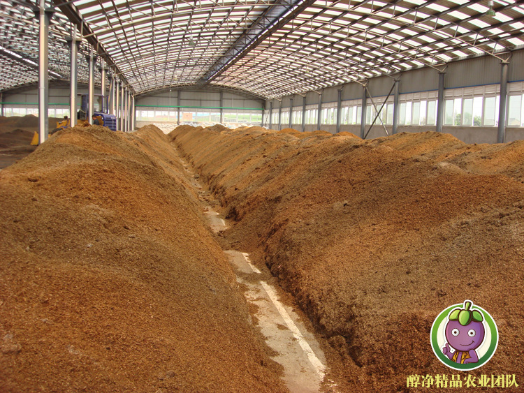 醇净精品农业承铭生物有机肥料促进生长