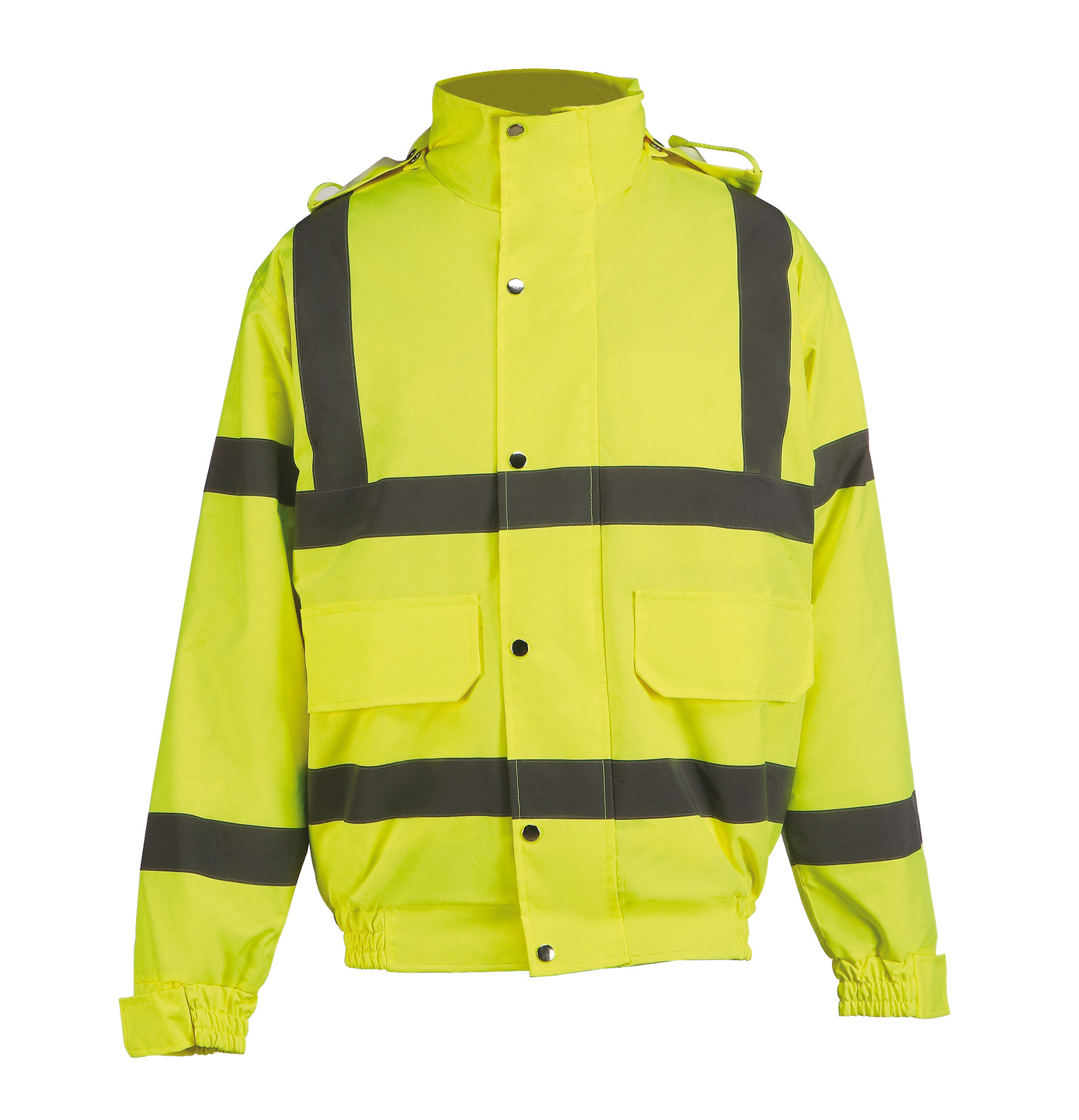 12年经验工厂 长期定制 反光衣 反光背心 反光帽衫 反光夹克