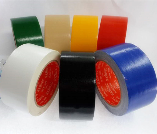 日本原装sliontec狮力昂大力胶进口布基胶带/影视地毯胶带批发