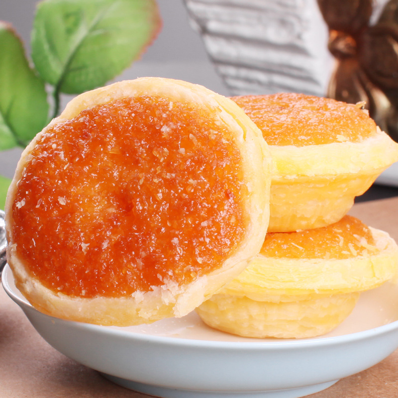 福临门片状酥油酥皮油 千层蛋挞皮丹麦面包起酥油 烘焙原料10kg装