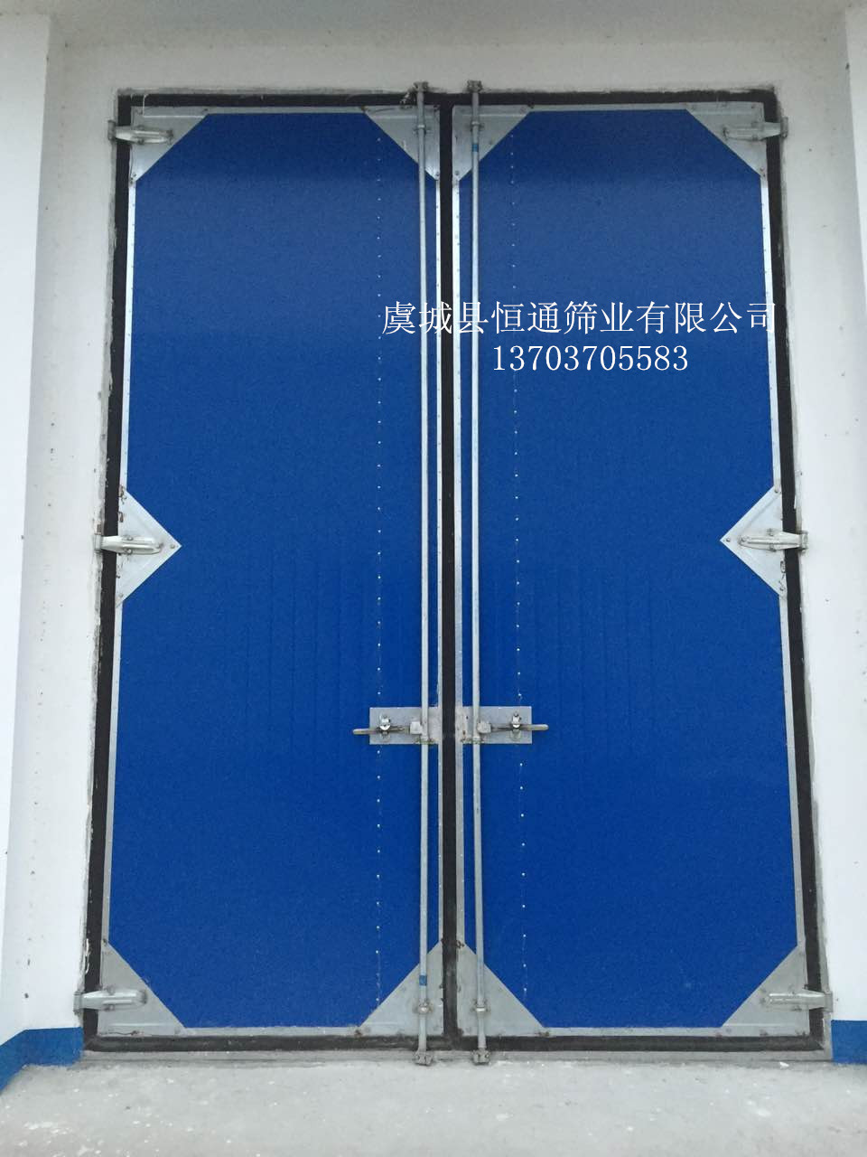 国家粮食储备库密封保温门粮库门窗粮库地上通风笼