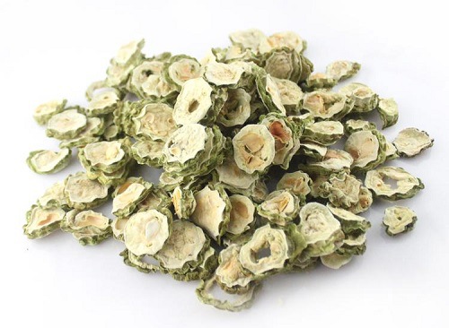 中药材批发供应 苦瓜干花茶 苦瓜片 产地直销