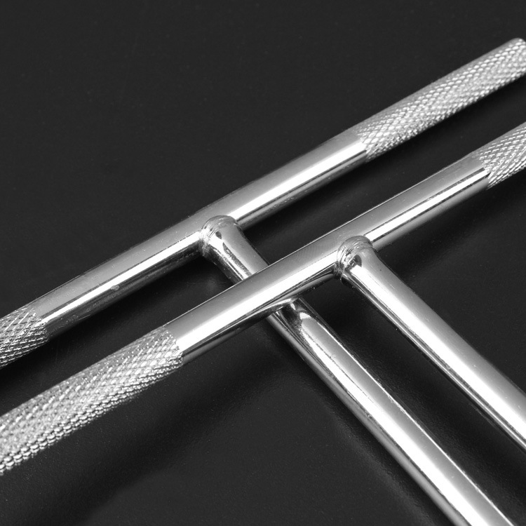 高档t型扳手 汽车装配维修套筒扳手六角套筒加长丁字临沂五金