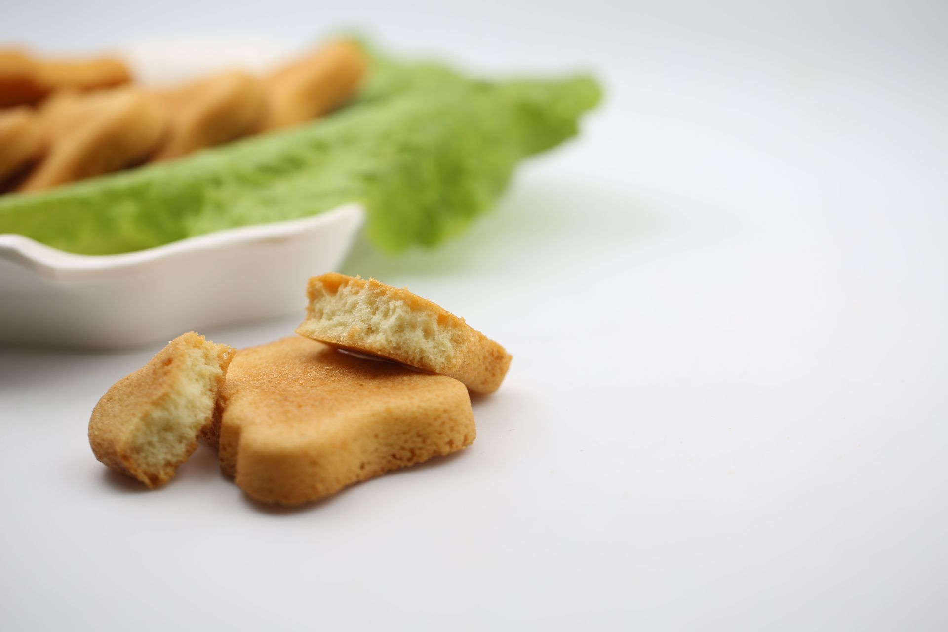 美乐诗蛋糕干烘烤类糕点4kg/箱 零食饼干休闲食品厂家直销