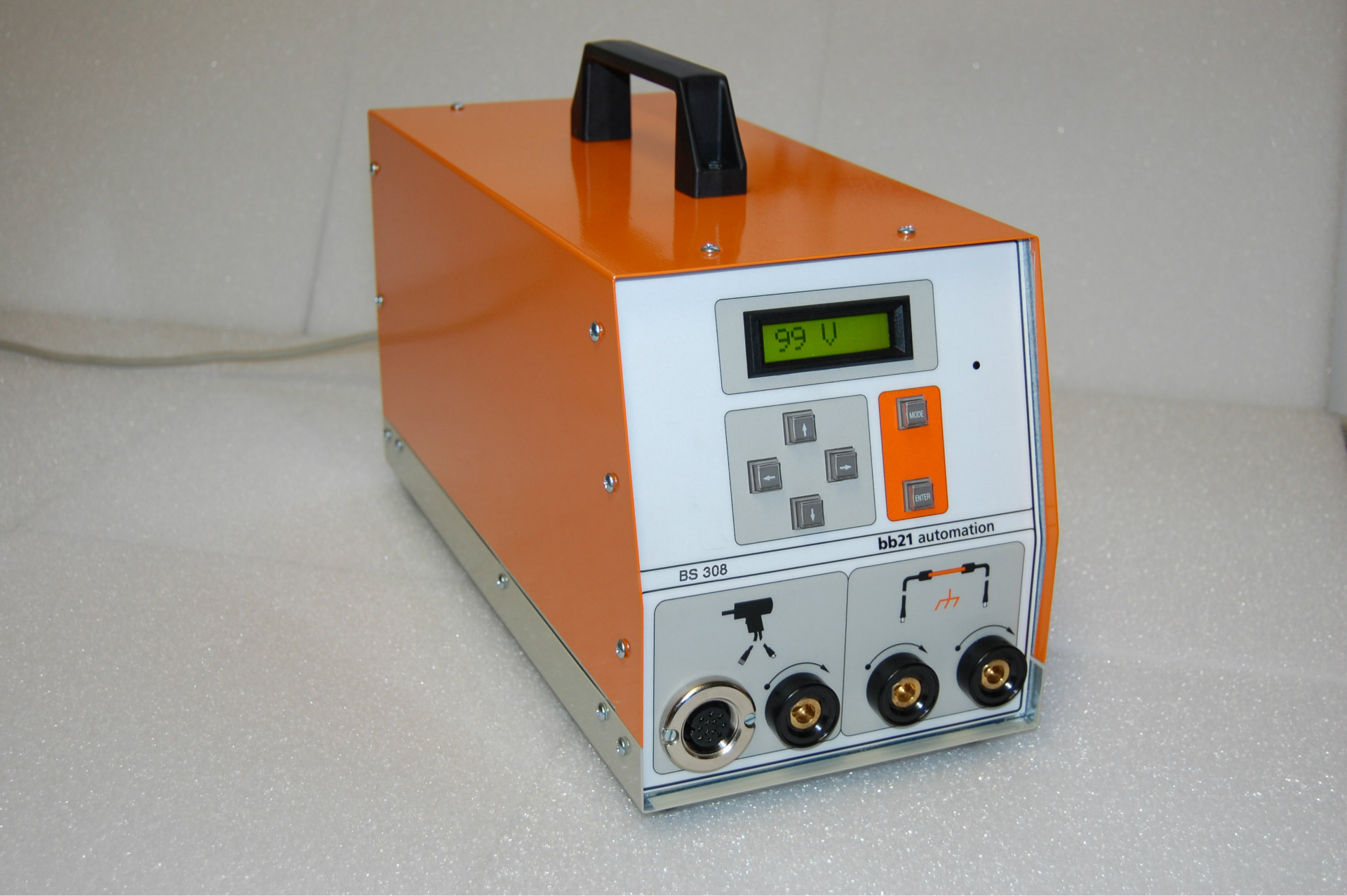 德国bb21(obo)储能螺柱焊机 原装进口螺钉种焊机