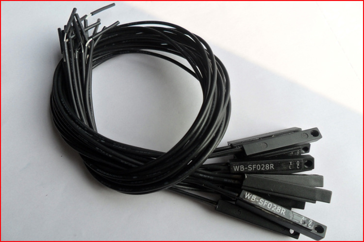 小尺寸磁开关 磁簧开关 干簧开关 磁敏开关 wb-sf028r