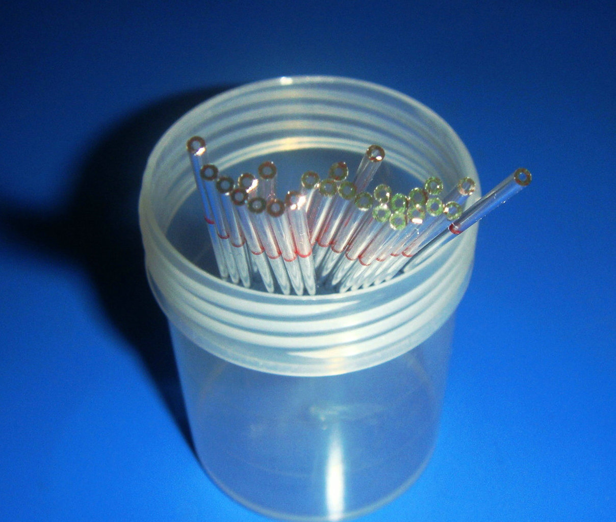 定量采血管 玻璃毛细吸管 微量 除常规产品外可定制