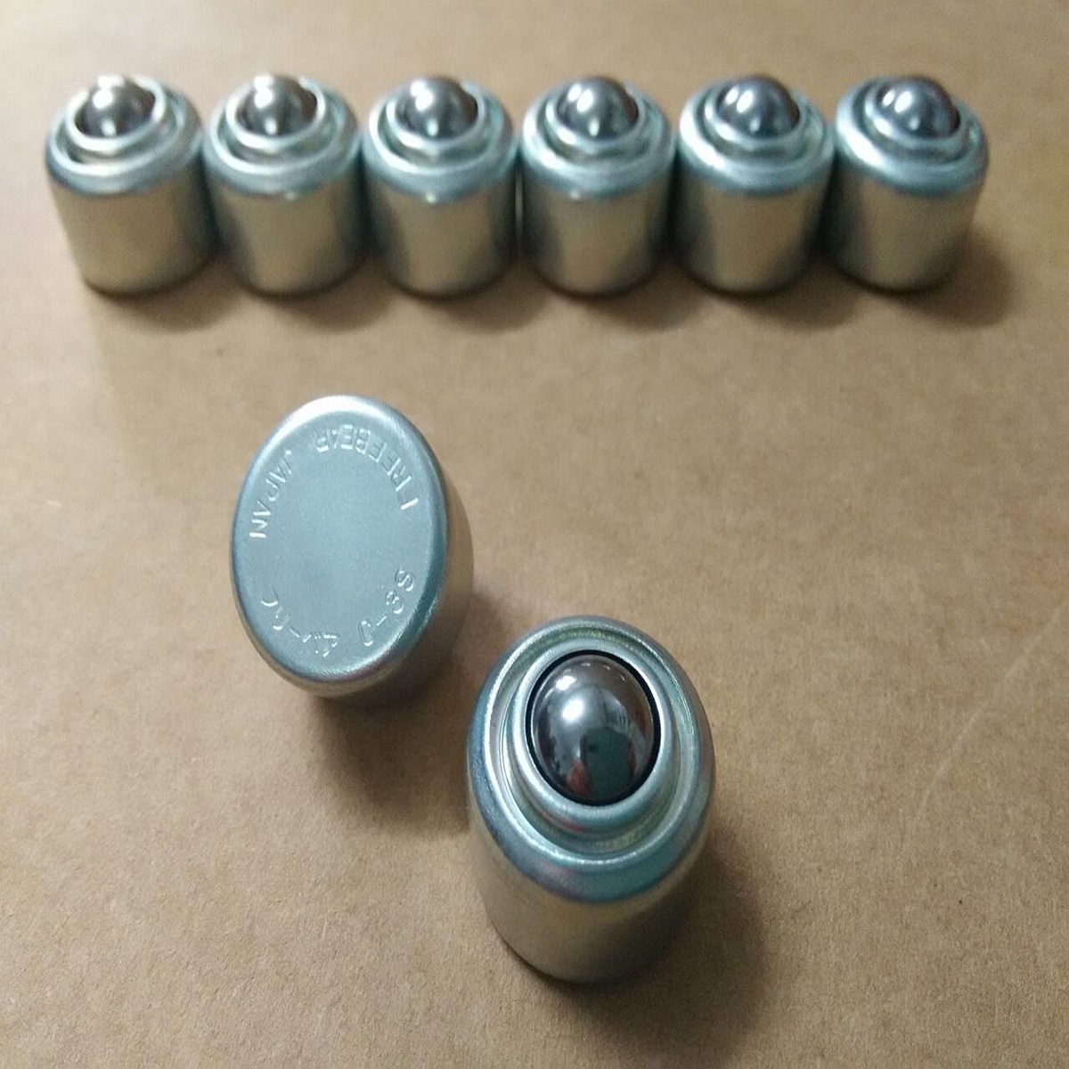 供应-日本 tohatsu 18.系列 弹簧式万向滚珠 18.110.00