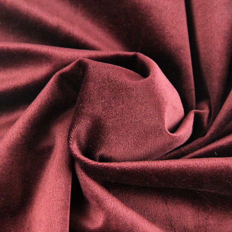 现货供应 丽丝绒 高档西装绒类面料 厂家批发