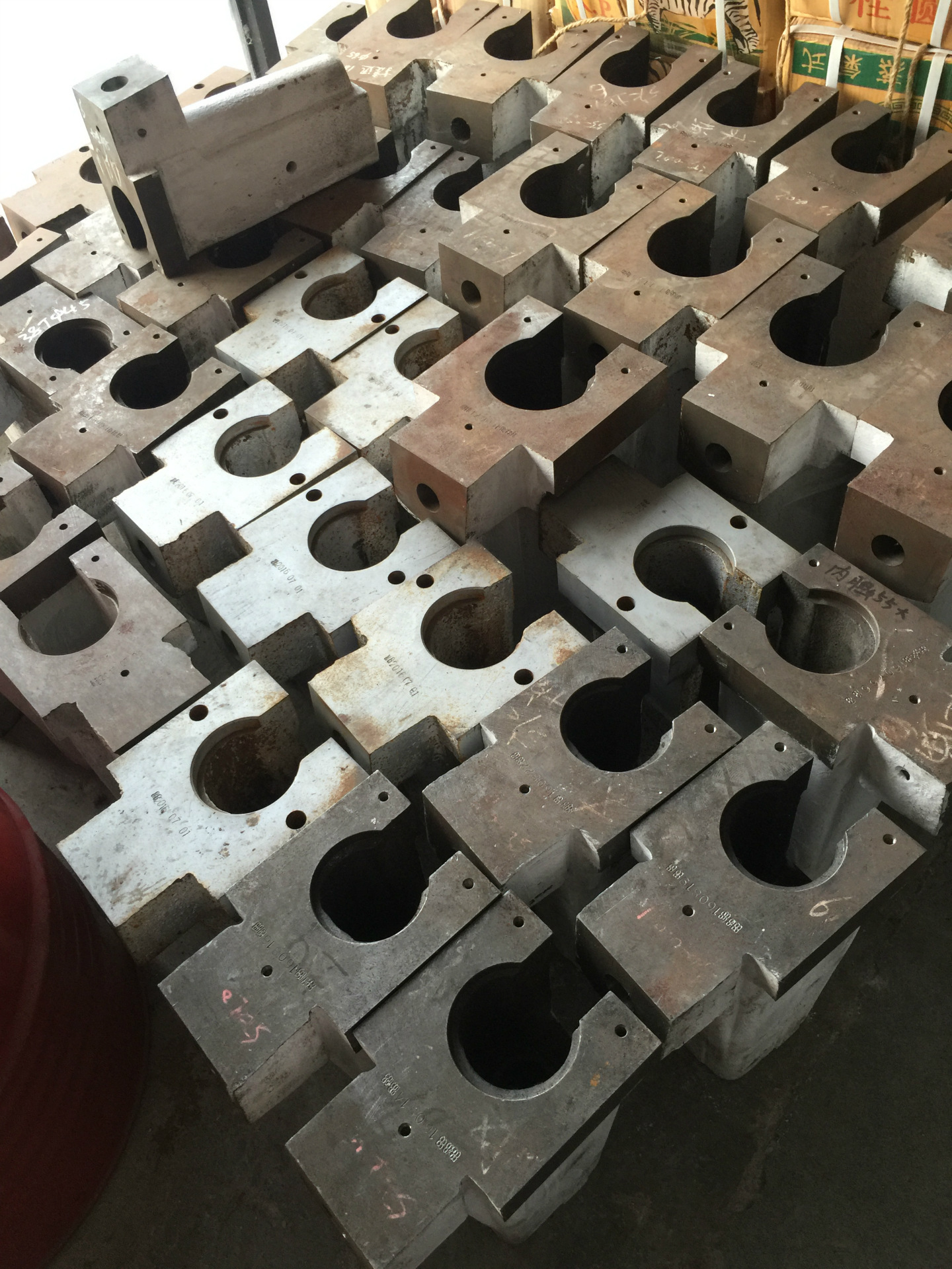 料壶 压铸机料壶 锌合金料壶 压铸机配件