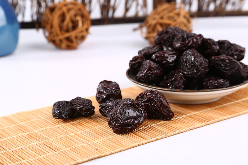 进口零食智利90/100西梅干 有核西梅散装批发10kg/箱西梅果干蜜饯