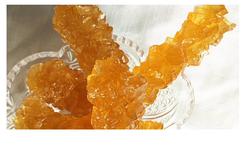 新疆特产藏红花冰糖黄冰糖10kg箱微商爆款整箱批发