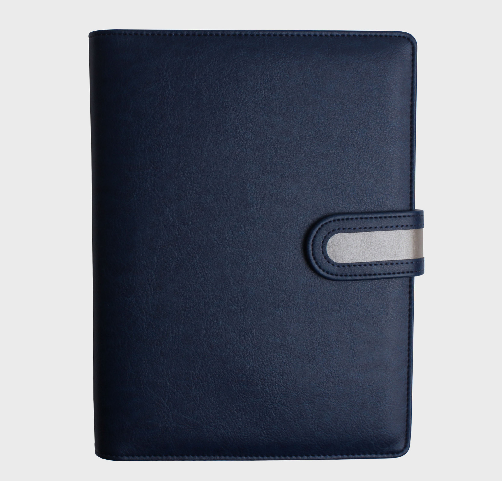 厂家批发高档皮革活页记事本 精美记事本定制 可加印logo.