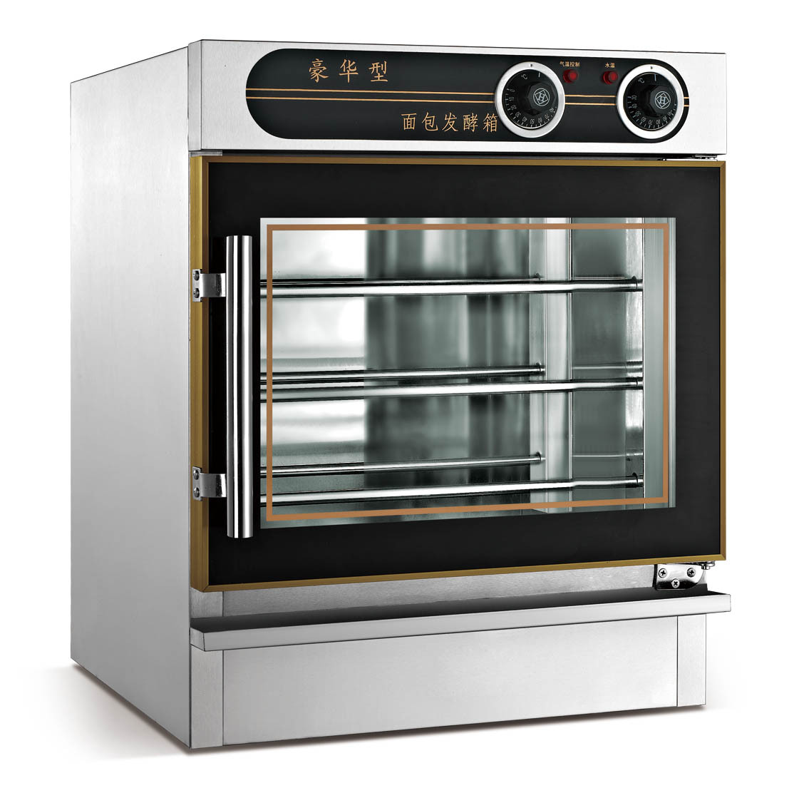 厂家直销 小型面包发酵箱 热风循环家用美观醒发箱