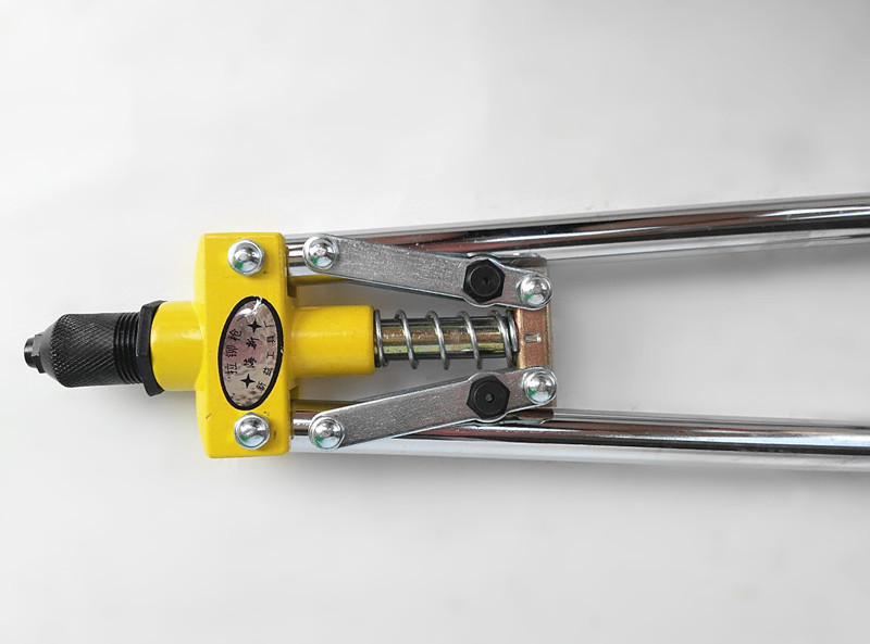 五金工具双把拉铆枪拉钉枪铆钉枪手动拉铆枪铝合金拉铆枪