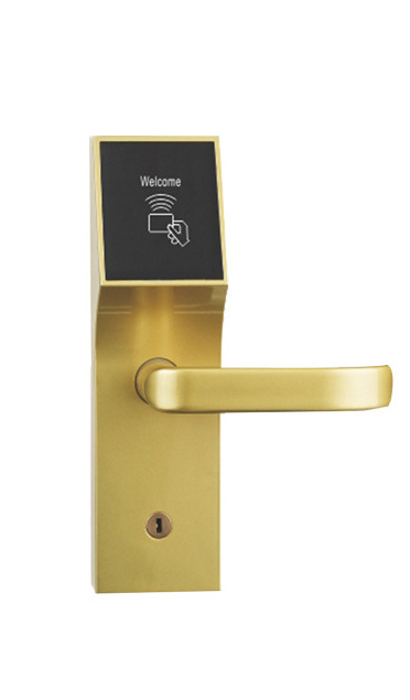 厂家磁卡门锁供应酒店锁ic卡电子门锁宾馆电子刷卡锁酒店智能锁